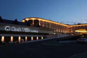 казино кешвиль